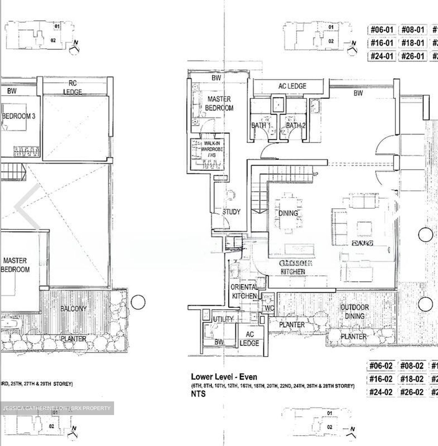 Saint Thomas Walk (D9), Apartment #626955181